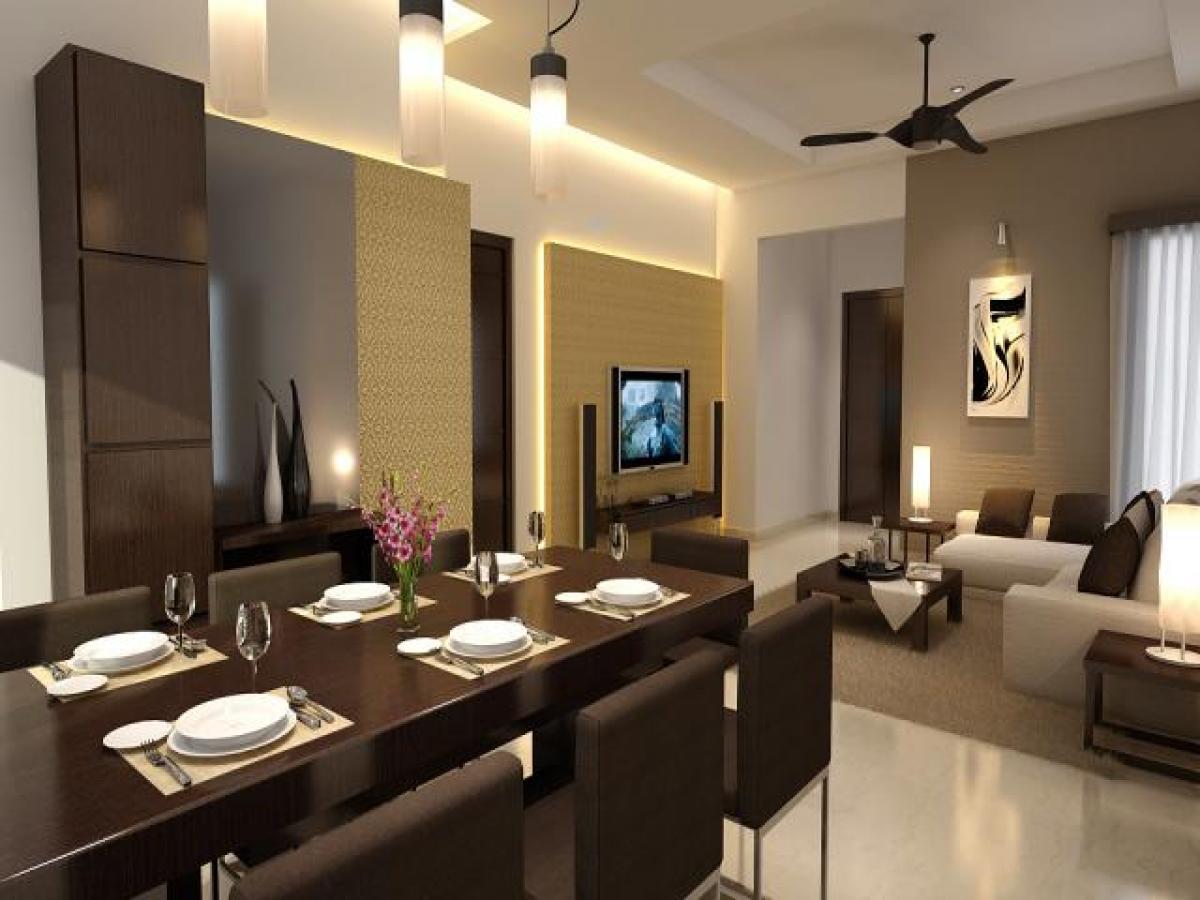 2 bedrooms House in Bangalore, India No. 52832