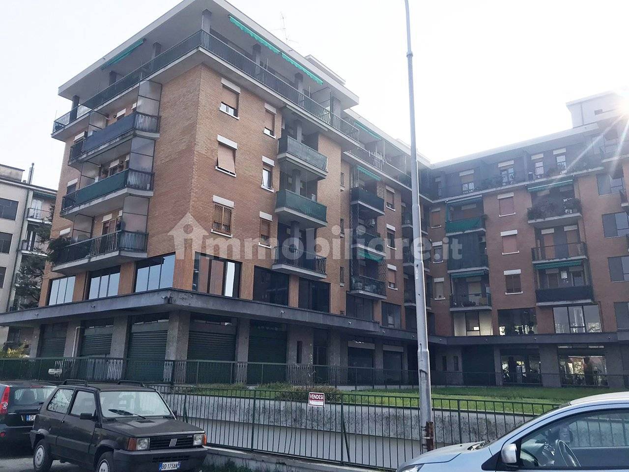 2 chambres Appartement à Monza, Italy No. 306238