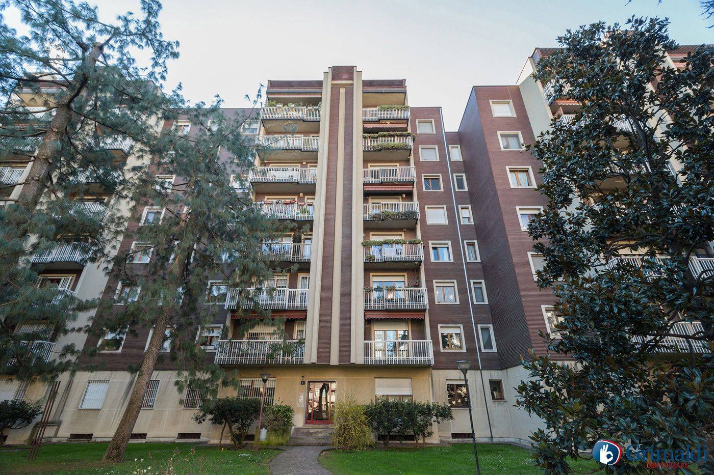 4 Schlafzimmer Wohnung in Milan, Italy, Nr. 348637