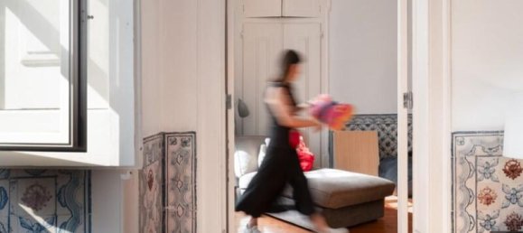 3 bedrooms Apartment in Lisbon, Portugal No. 145384 11