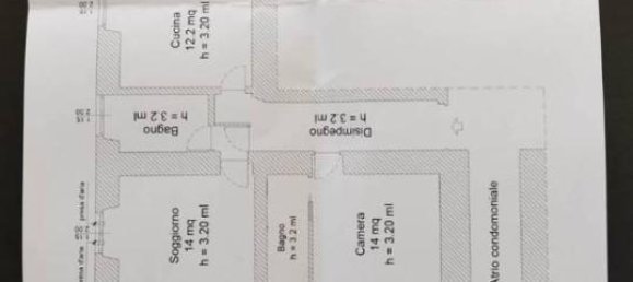 5-salle Appartement à La Spezia, Italy No. 20796 8