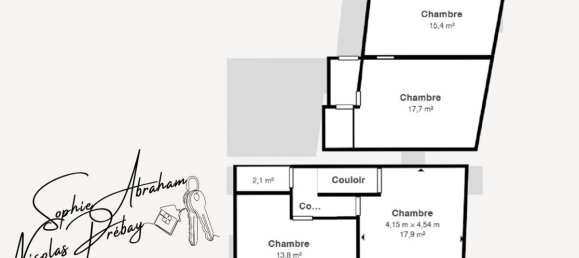 Casa T4 em Toury, France N.º 154858 15