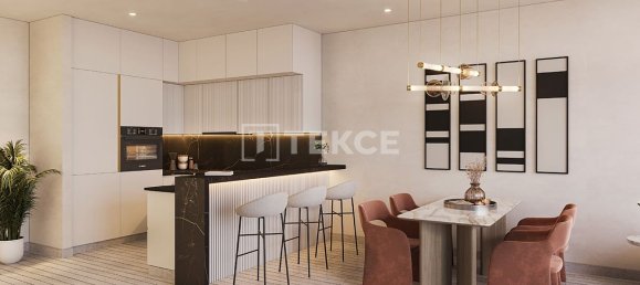 4 dormitorios apartamento en venta en Dubai Land, Dubai, UAE № 181377 16