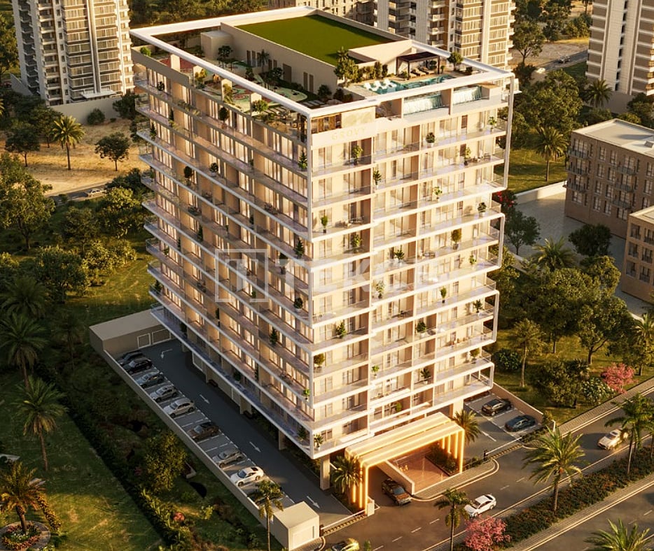 4 dormitorios apartamento en venta en Dubai Land, Dubai, UAE № 181377