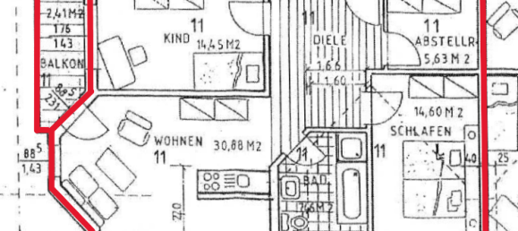 Apartamento de 4 dormitorios en Erzgebirgskreis, Germany No. 264645 10