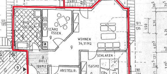 Apartamento de 4 dormitorios en Erzgebirgskreis, Germany No. 264645 9