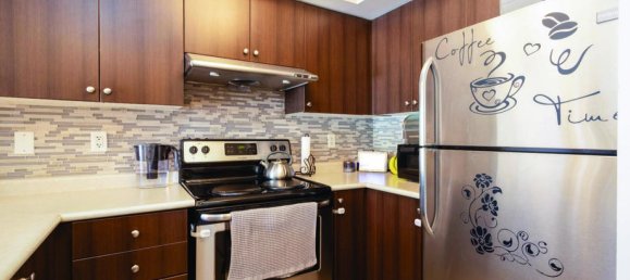 2 bedrooms House in Mississauga, Canada No. 760 8