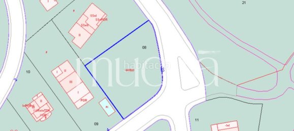 Grundstück in Sant Pere de Vilamajor, Spain 996m², Nr. 190001 26