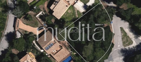 Grundstück in Sant Pere de Vilamajor, Spain 996m², Nr. 190001 25