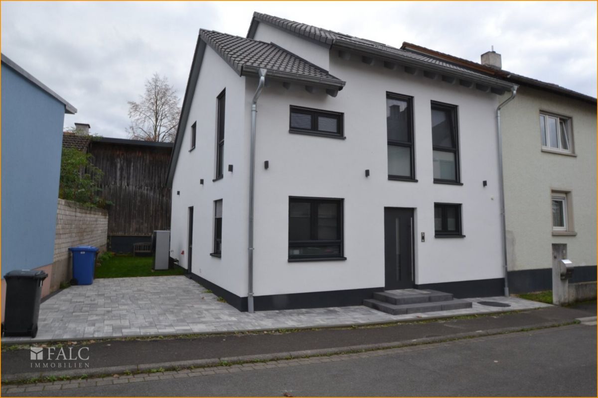 Moradia em banda T4 em Aschaffenburg, Germany N.º 163145