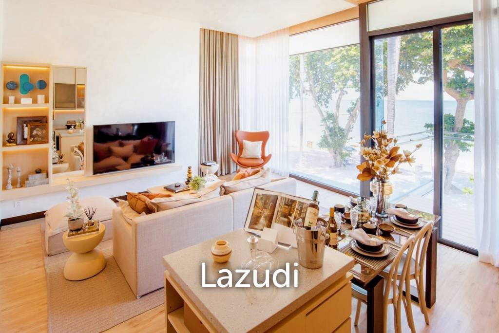 2 bedrooms Condo in Pattaya, Thailand No. 17175