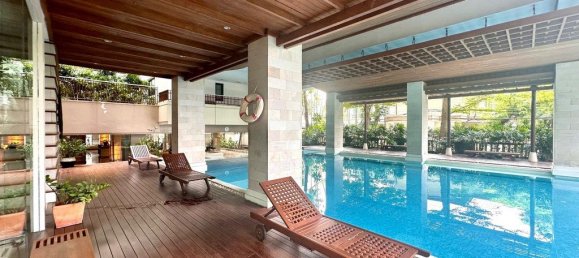 Кондоминиум  с 2 спальнями в Бангкок, Таиланд № 7101 19