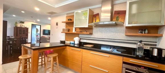 Кондоминиум  с 2 спальнями в Бангкок, Таиланд № 7101 9