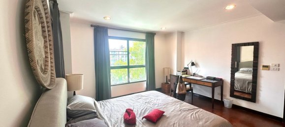 Кондоминиум  с 2 спальнями в Бангкок, Таиланд № 7101 11