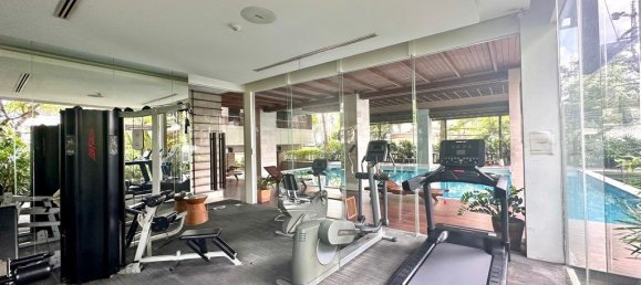 Кондоминиум  с 2 спальнями в Бангкок, Таиланд № 7101 20