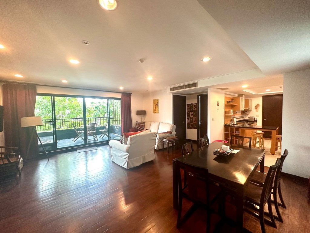 Кондоминиум  с 2 спальнями в Бангкок, Таиланд № 7101