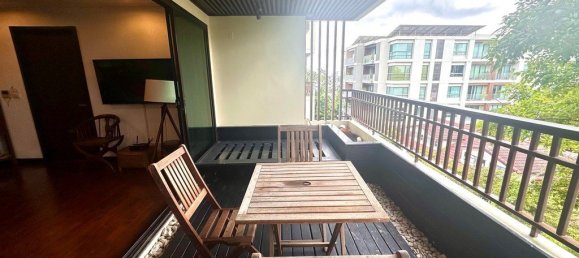 Кондоминиум  с 2 спальнями в Бангкок, Таиланд № 7101 7