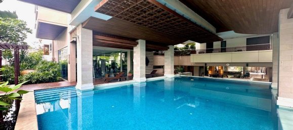 Кондоминиум  с 2 спальнями в Бангкок, Таиланд № 7101 18