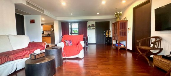 Кондоминиум  с 2 спальнями в Бангкок, Таиланд № 7101 4