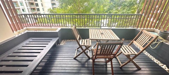 Кондоминиум  с 2 спальнями в Бангкок, Таиланд № 7101 6