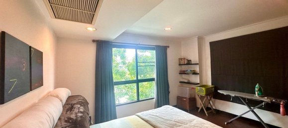 Кондоминиум  с 2 спальнями в Бангкок, Таиланд № 7101 14