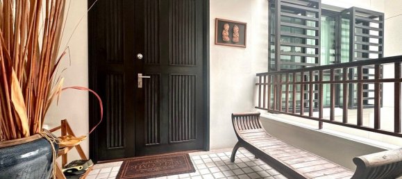 Кондоминиум  с 2 спальнями в Бангкок, Таиланд № 7101 17