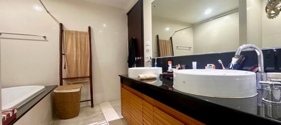 Кондоминиум  с 2 спальнями в Бангкок, Таиланд № 7101 13