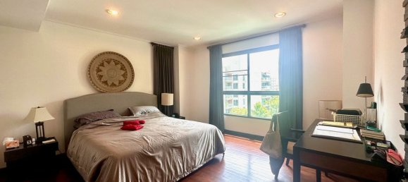 Кондоминиум  с 2 спальнями в Бангкок, Таиланд № 7101 10