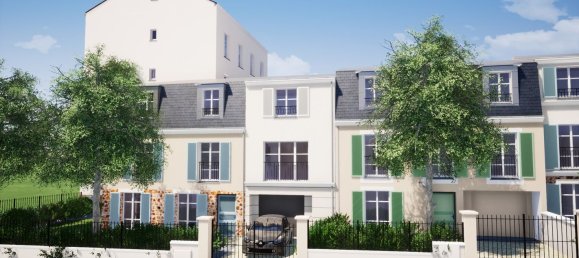 3 bedrooms House in Meudon, France No. 180355 3