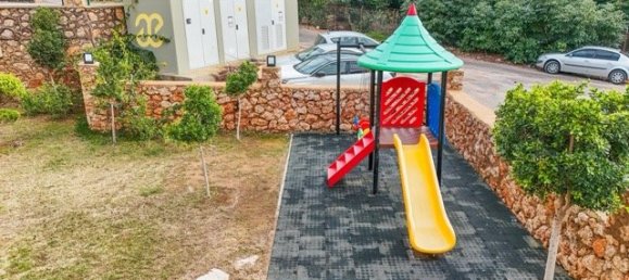 Apartment 1+1 in Antalya, Turkey No. 33910 4