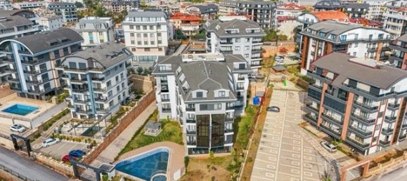 Apartment 1+1 in Antalya, Turkey No. 33910 2