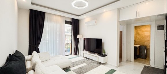 Apartment 1+1 in Antalya, Turkey No. 33910 18