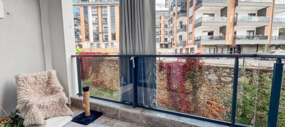 Apartment 1+1 in Antalya, Turkey No. 33910 10