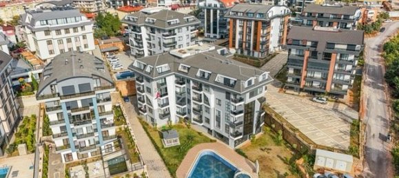 Apartment 1+1 in Antalya, Turkey No. 33910 3