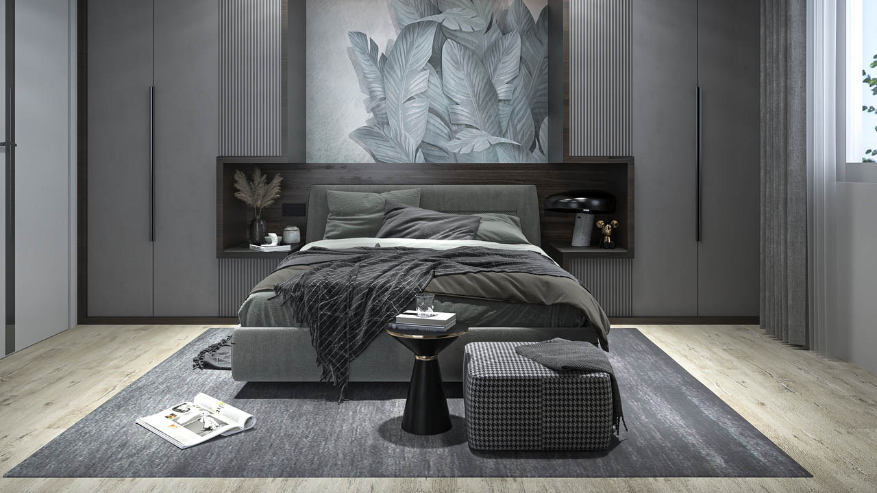 Wohnung 3+1 in Looks Downtown 2, Muratpasa, Turkey, Nr. 38432