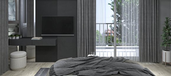 Wohnung 3+1 in Looks Downtown 2, Muratpasa, Turkey, Nr. 38432 5