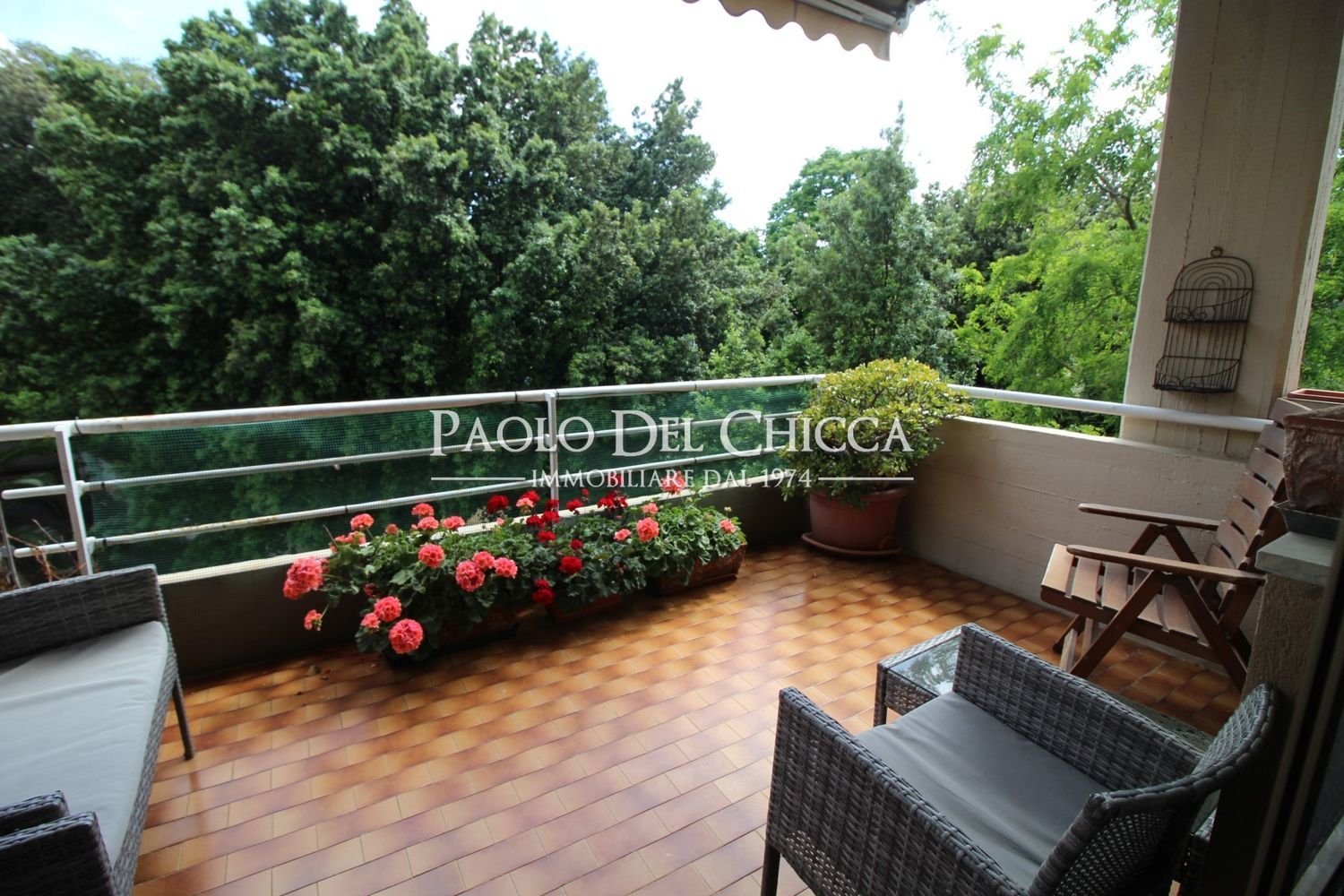 5 bedrooms Apartment in Livorno, Italy No. 396131