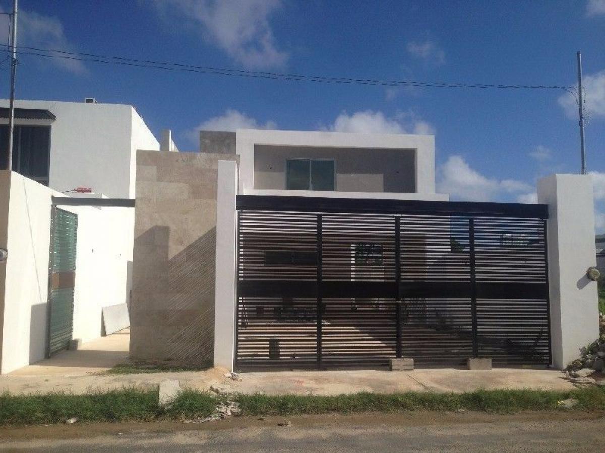 Casa de 4 dormitorios en Yucatán, Mexico No. 189777