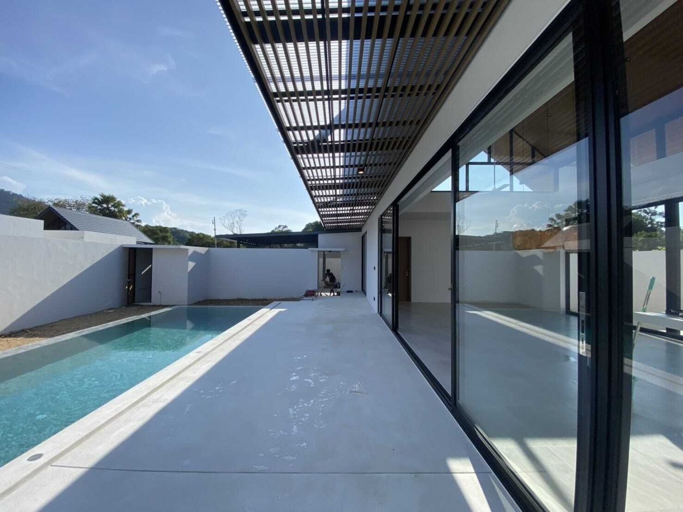 3 غرف نوم فيلا في Ko Samui, Thailand رقم 68315