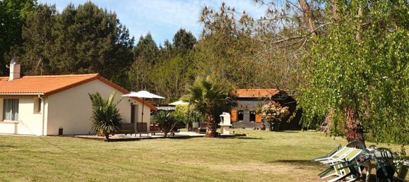 2 Schlafzimmer Haus in Grayan-et-l'Hopital, France, Nr. 291965 2