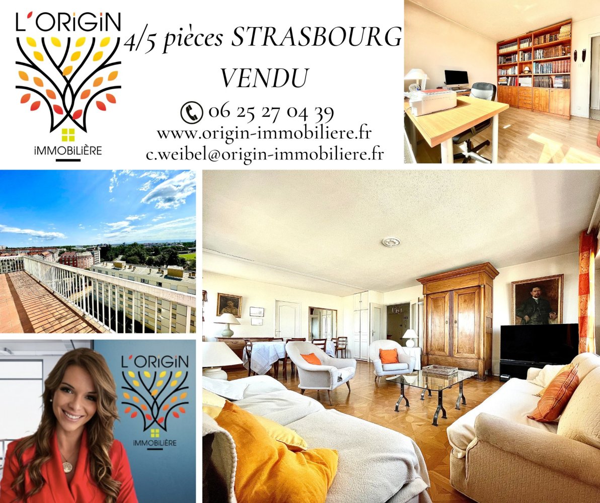 3 chambres Appartement à Strasbourg, France No. 95478