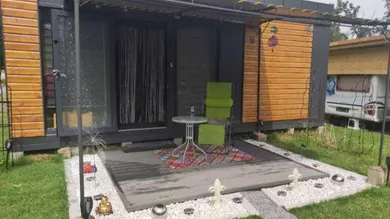 1 غرف نوم منزل في Mureck, Austria رقم 143084