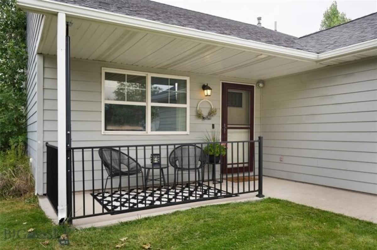 3 غرف نوم منزل في Bozeman, USA رقم 392939