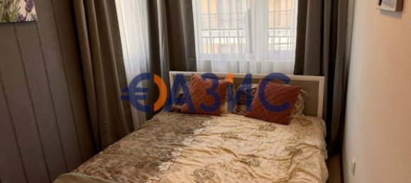 Apartamento de 1 dormitorio en Sveti Vlas, Bulgaria No. 656 2