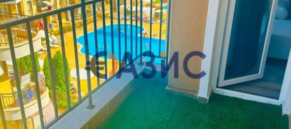 Apartamento de 1 dormitorio en Sveti Vlas, Bulgaria No. 656 19