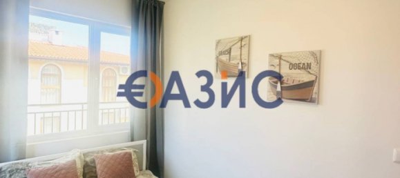 Apartamento de 1 dormitorio en Sveti Vlas, Bulgaria No. 656 23
