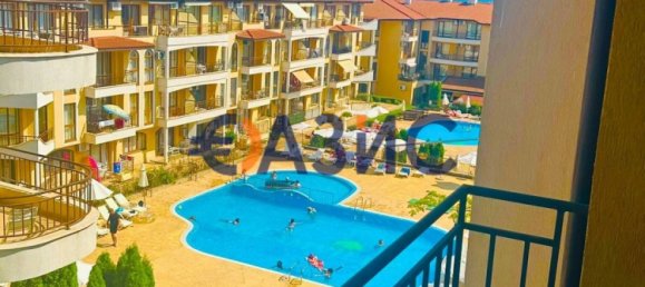 Apartamento de 1 dormitorio en Sveti Vlas, Bulgaria No. 656 14