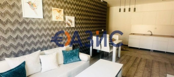 Apartamento de 1 dormitorio en Sveti Vlas, Bulgaria No. 656 21