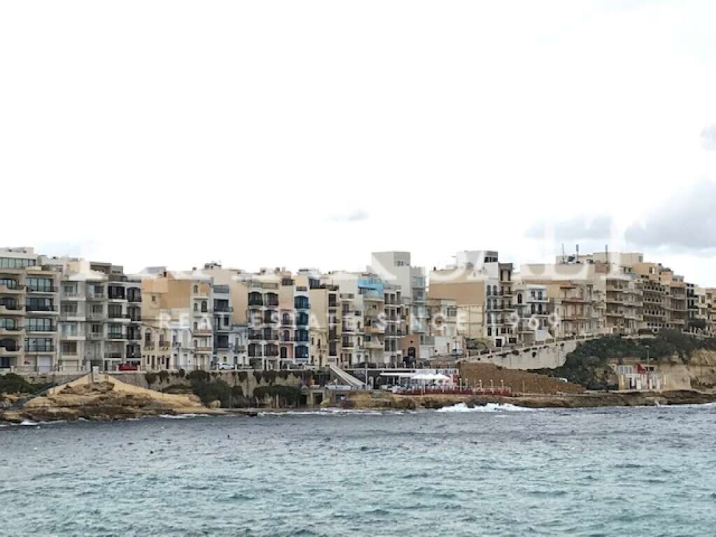 2 chambres Appartement à Marsalforn, Malta No. 5761