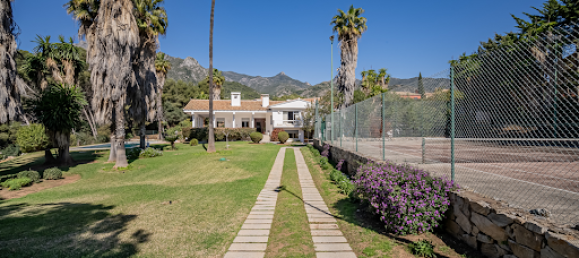 7 Schlafzimmer Villa in Marbella, Spain, Nr. 141917 7